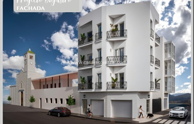 Appartement / flat - Nieuwbouw Woningen - Bigastro - Center