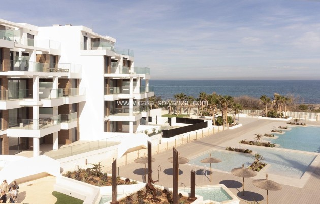Appartement / flat - Nieuwbouw Woningen - Denia - L´Estanyó (Marinas)