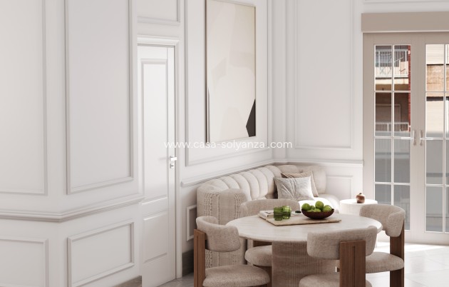 Appartement / flat - Nieuwbouw Woningen - Guardamar Del Segura - Centro