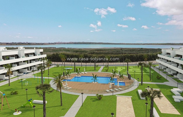 Appartement / flat - Nieuwbouw Woningen - Guardamar del Segura - El Raso