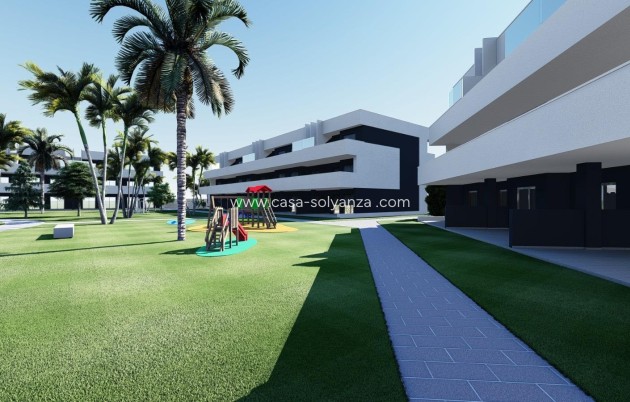 Appartement / flat - Nieuwbouw Woningen - Guardamar del Segura - El Raso