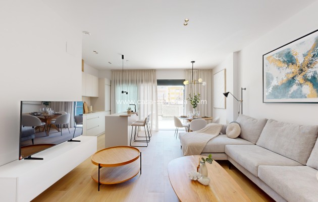 Appartement / flat - Nieuwbouw Woningen - Guardamar del Segura - Guardamar del Segura