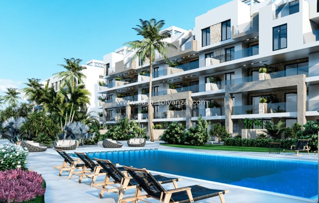 Appartement / flat - Nieuwbouw Woningen - Guardamar del Segura - Guardamar del Segura