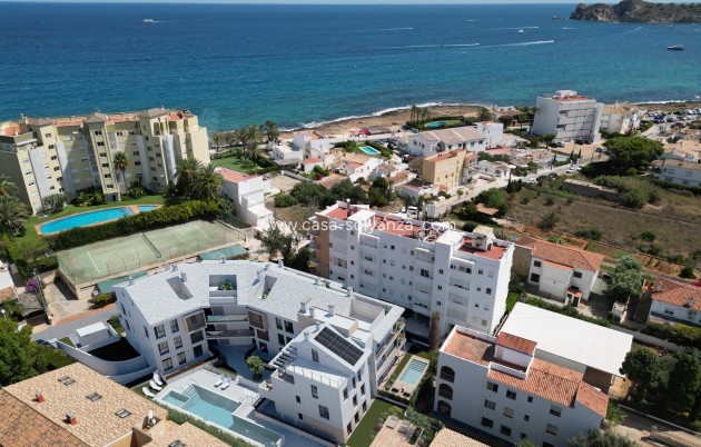 Appartement / flat - Nieuwbouw Woningen - Jávea Xàbia - Cala Blanca