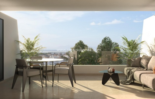 Appartement / flat - Nieuwbouw Woningen - La Marina - La Marina del Pinet