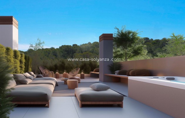 Appartement / flat - Nieuwbouw Woningen - La Nucía - La Nucía