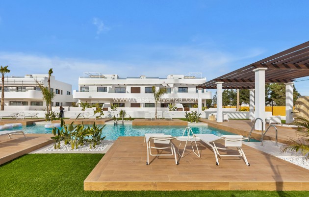 Appartement / flat - Nieuwbouw Woningen - Los Alcázares - Los Alcázares