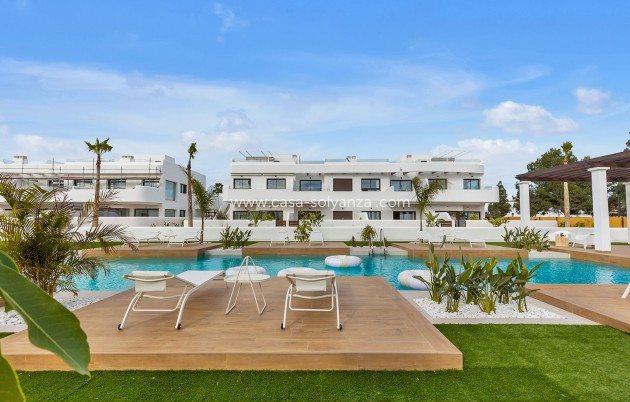 Appartement / flat - Nieuwbouw Woningen - Los Alcázares - Los Alcázares