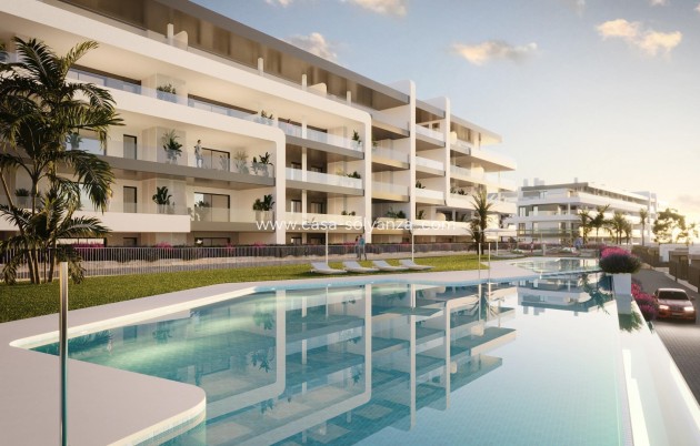 Appartement / flat - Nieuwbouw Woningen - Mutxamel - Bonalba-cotoveta