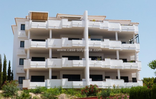 Appartement / flat - Nieuwbouw Woningen - Orihuela Costa - Lomas de Campoamor