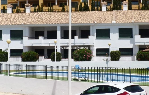 Appartement / flat - Nieuwbouw Woningen - Orihuela Costa - Lomas de Campoamor