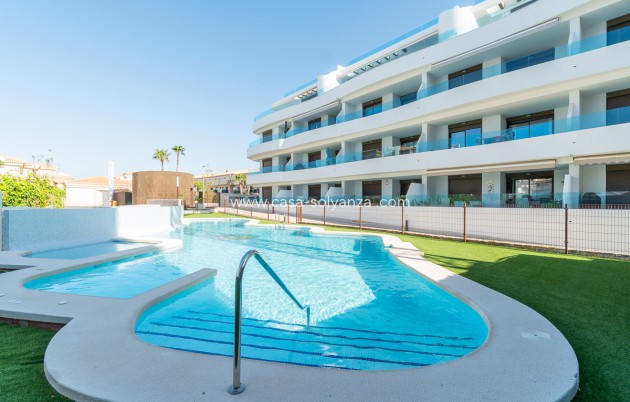 Appartement / flat - Nieuwbouw Woningen - Orihuela Costa - Orihuela Costa