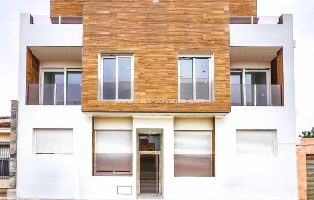 Appartement / flat - Nieuwbouw Woningen - Pilar de la Horadada - CSHH-44020