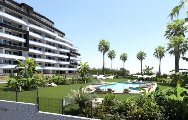Appartement / flat - Nieuwbouw Woningen - San Miguel de Salinas - Pueblo