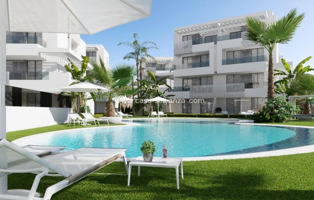 Appartement / flat - Nieuwbouw Woningen - Torre Pacheco - Santa Rosalia Lake and Life Resort