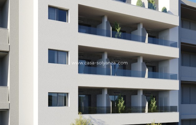Appartement / flat - Nieuwbouw Woningen - Torrevieja - CSHH-41768