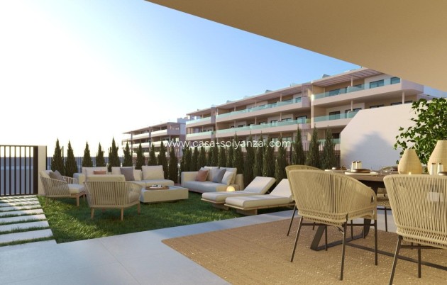 Appartement / flat - Nieuwbouw Woningen - Torrevieja - La Hoya