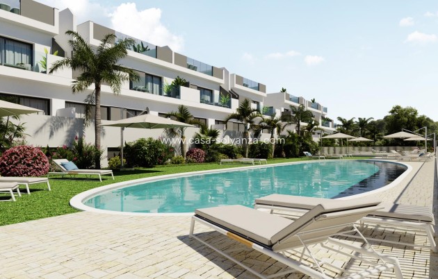 Appartement / flat - Nieuwbouw Woningen - Torrevieja - Torrevieja