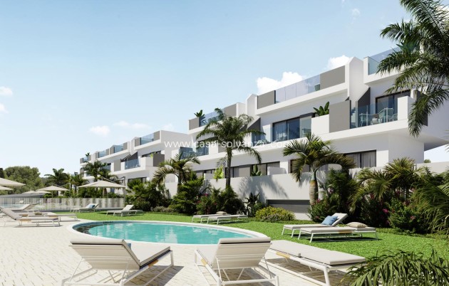 Appartement / flat - Nieuwbouw Woningen - Torrevieja - Torrevieja