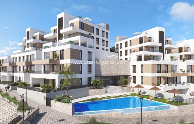 Appartement / flat - Nieuwbouw Woningen - Vera - 50456