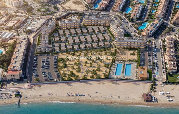 Appartement / flat - Nieuwbouw Woningen - Vera - Vera Playa