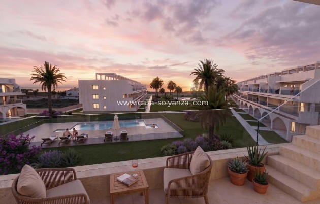 Appartement / flat - Nieuwbouw Woningen - Vera - Vera Playa