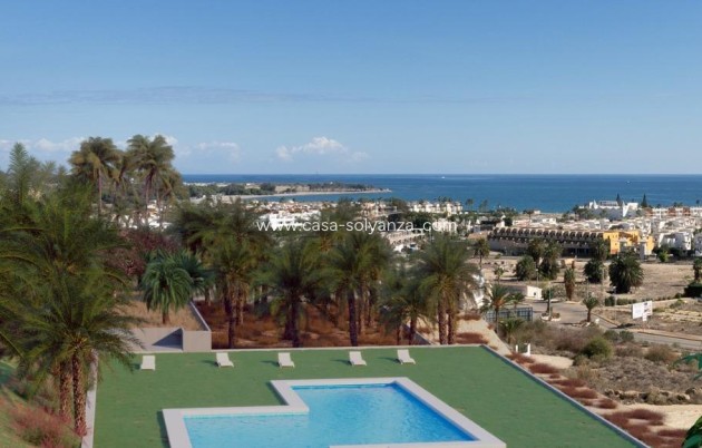 Appartement / flat - Nieuwbouw Woningen - Vera - Vera Playa