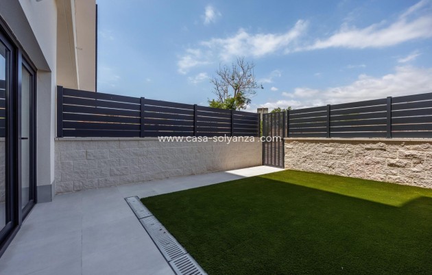 Appartement / flat - Nieuwbouw Woningen - Villajoyosa - Gasparot