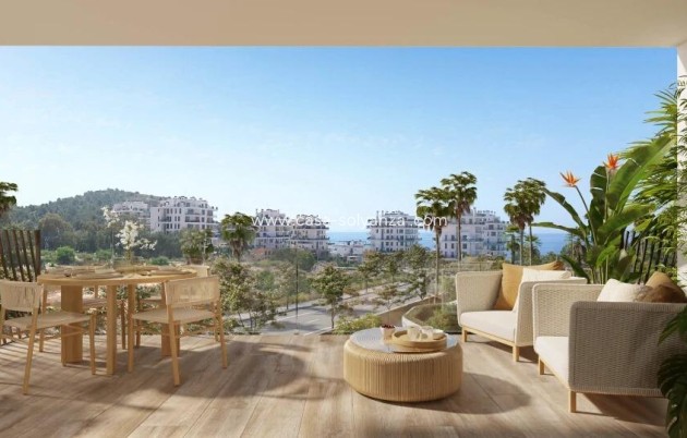 Appartement / flat - Nieuwbouw Woningen - Villajoyosa - Playa del Torres