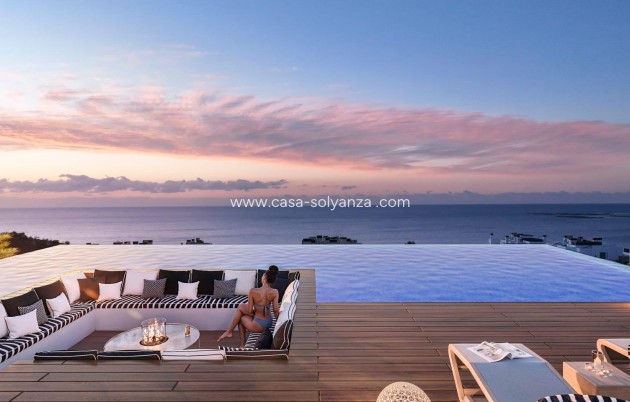 Appartement / flat - Nieuwbouw Woningen - Villajoyosa - Playa del Torres