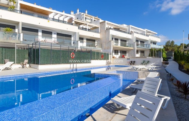 Appartement - Location à court terme - Orihuela - Lomas de Campoamor-Las Ramblas
