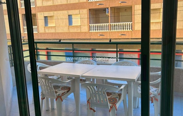Appartement - Location à long terme - Torrevieja - La Mata
