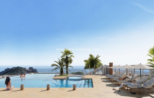 Appartement - Nouvelle construction - Aguilas - 20488