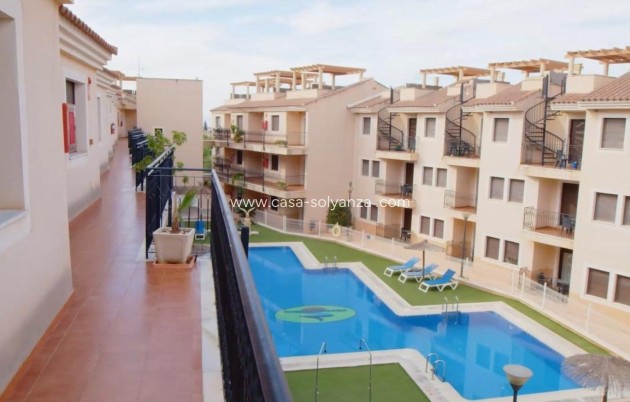 Appartement - Nouvelle construction - Aguilas - Collados