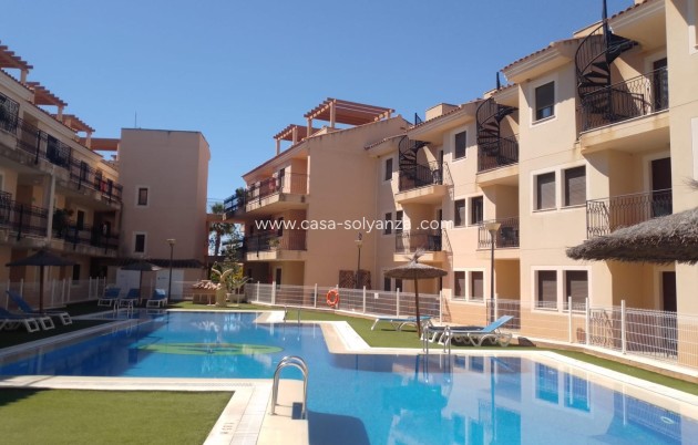 Appartement - Nouvelle construction - Aguilas - Collados