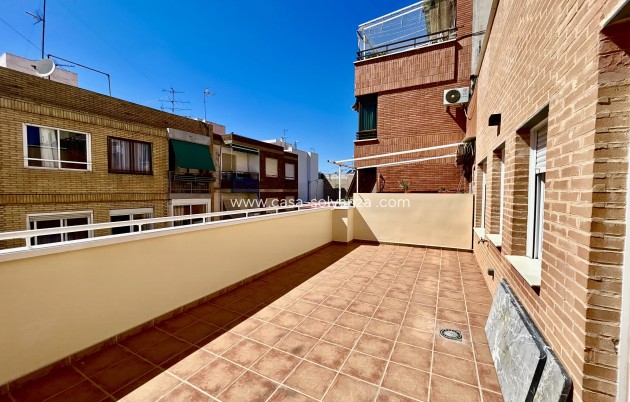 Appartement - Nouvelle construction - Alicante (Alacant) - Alicante (Alacant)