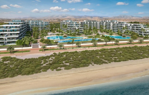 Appartement - Nouvelle construction - Almerimar - Almerimar