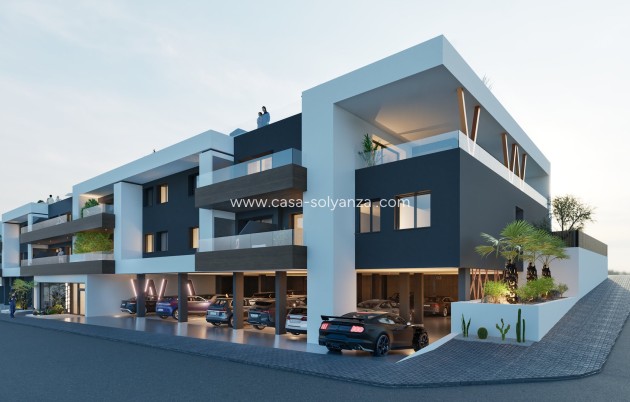 Appartement - Nouvelle construction - Benijofar - Benijofar