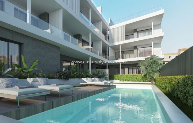 Appartement - Nouvelle construction - Benijofar - Benijofar