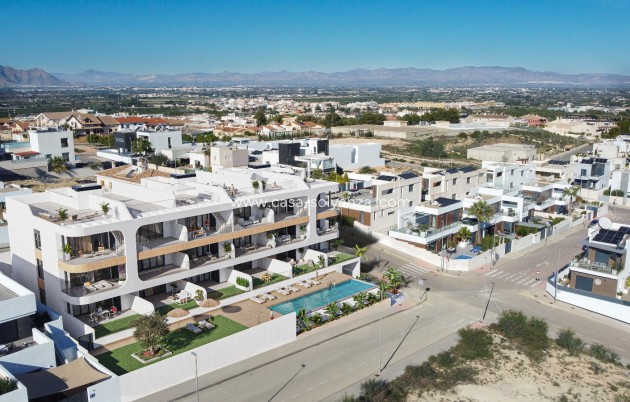 Appartement - Nouvelle construction - Benijofar - Benijofar