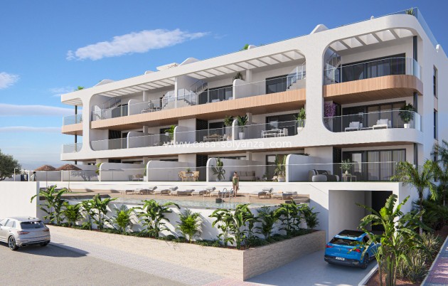 Appartement - Nouvelle construction - Benijofar - Benijofar