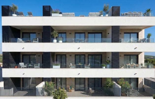 Appartement - Nouvelle construction - Benijofar - Benijofar