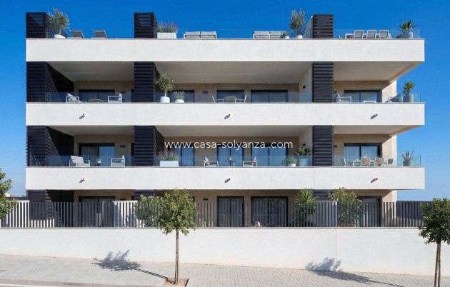 Appartement - Nouvelle construction - Benijofar - Pueblo