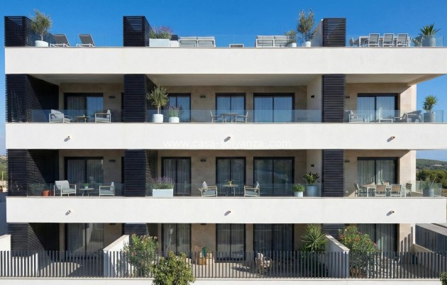 Appartement - Nouvelle construction - Benijofar - Pueblo