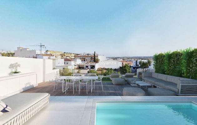 Appartement - Nouvelle construction - Benijofar - Pueblo