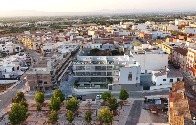 Appartement - Nouvelle construction - Benijofar - Pueblo