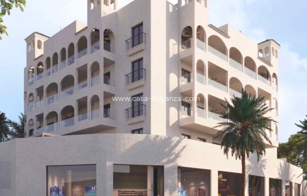 Appartement - Nouvelle construction - Bigastro - pueblo