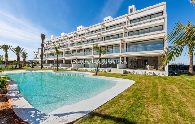 Appartement - Nouvelle construction - Cartagena - Mar De Cristal