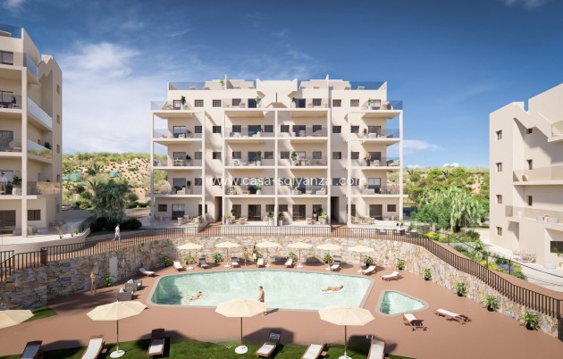 Appartement - Nouvelle construction - Corvera Golf - Corvera Golf