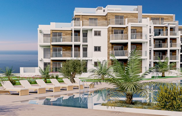 Appartement - Nouvelle construction - Denia - Dénia